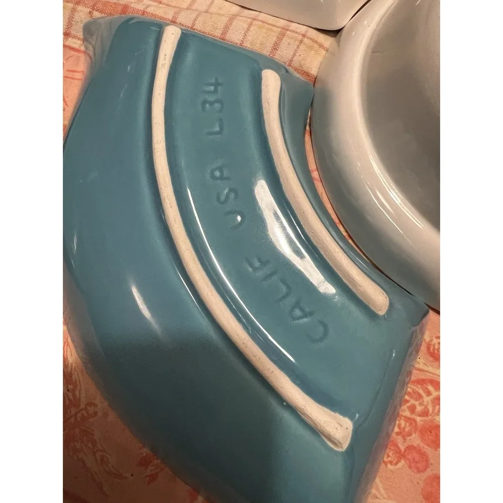 California Pottery this stunning